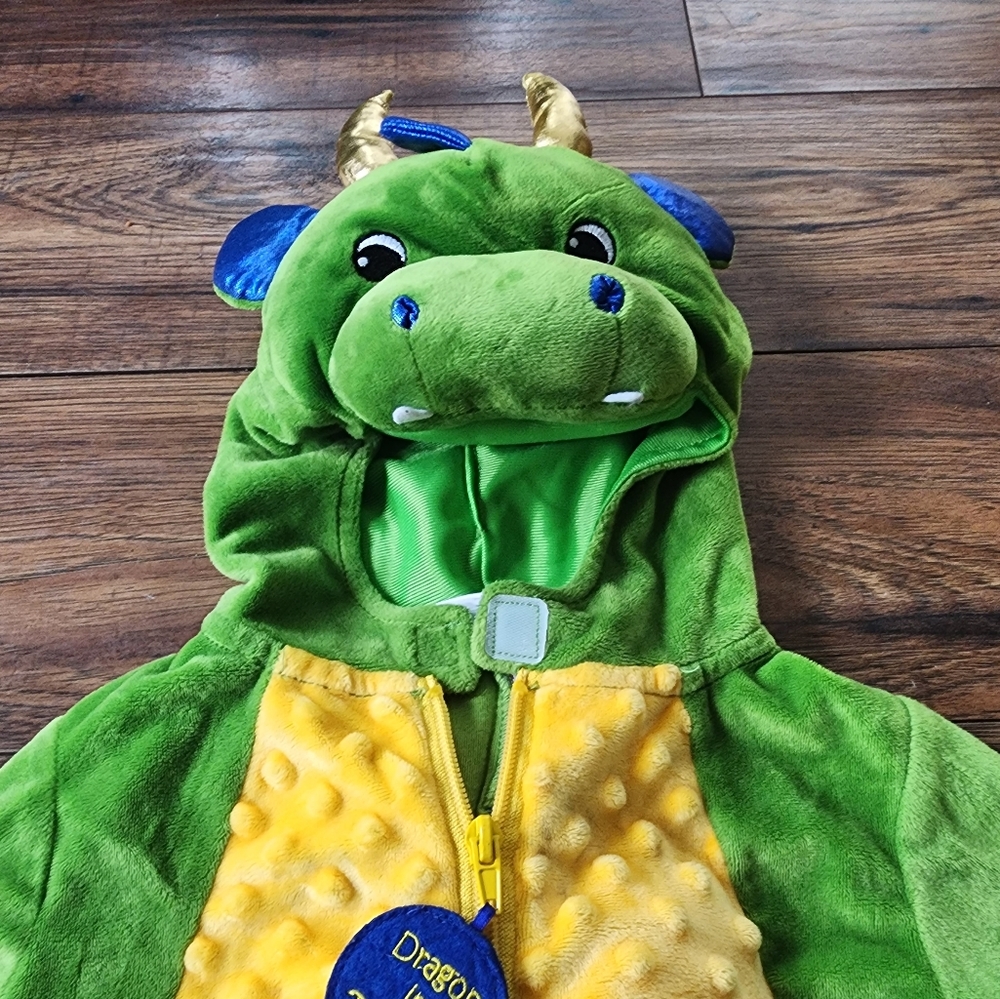 Dream Play Imagine Dragon Costume 12-18m